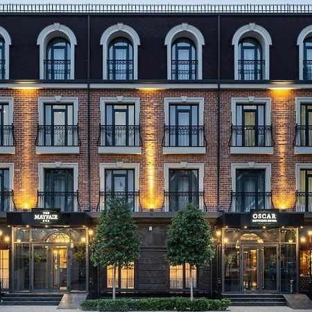 Oscar Boutique Hotel Ташкент Екстер'єр фото