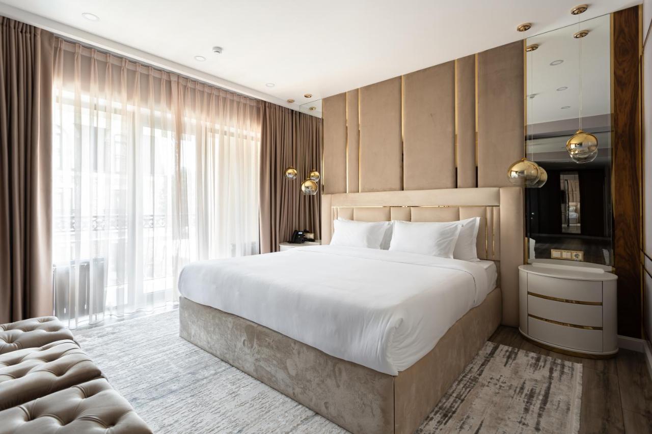 Oscar Boutique Hotel Ташкент Екстер'єр фото