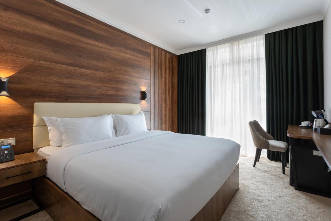 Oscar Boutique Hotel Ташкент Екстер'єр фото