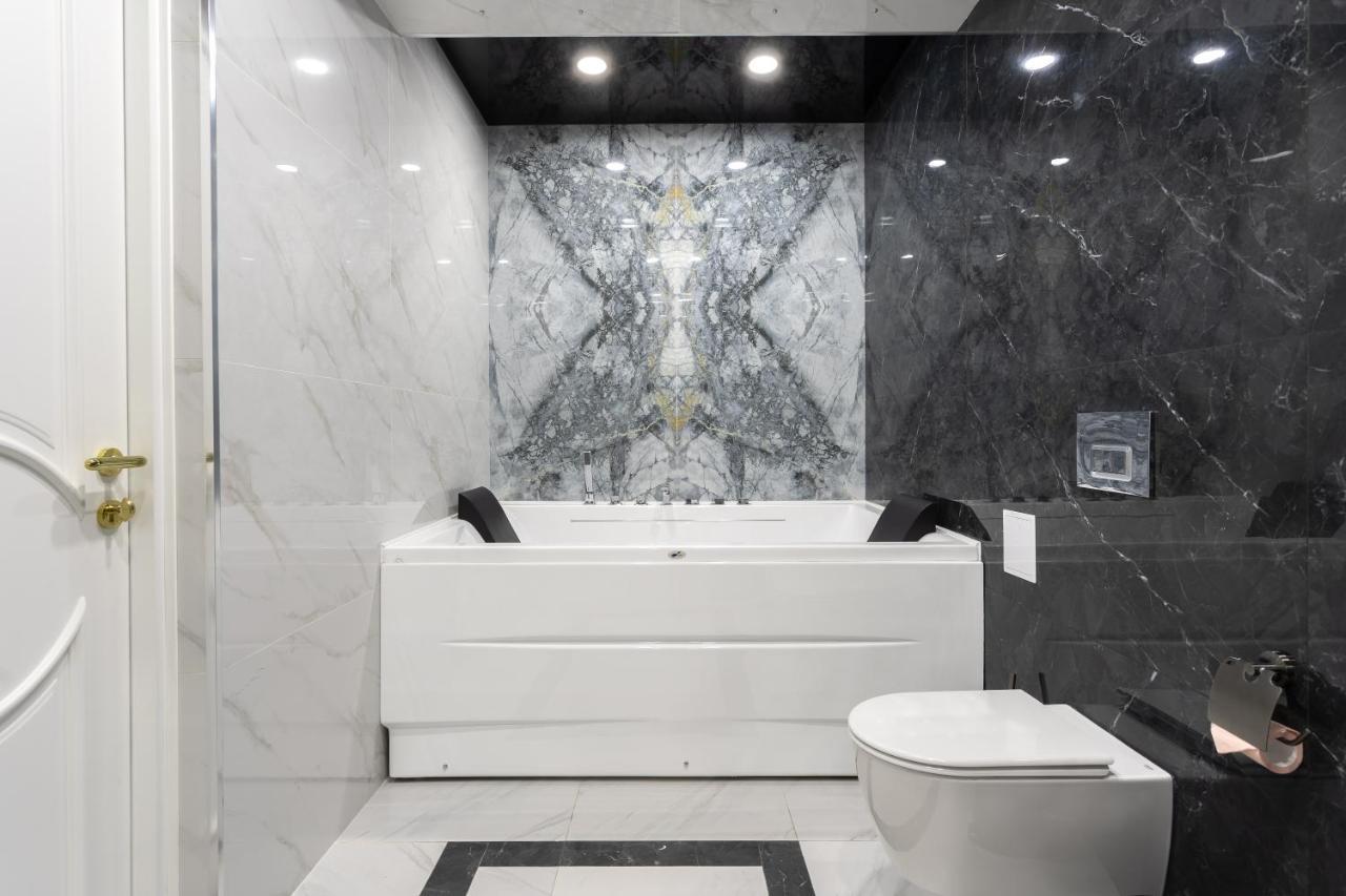 Oscar Boutique Hotel Ташкент Екстер'єр фото