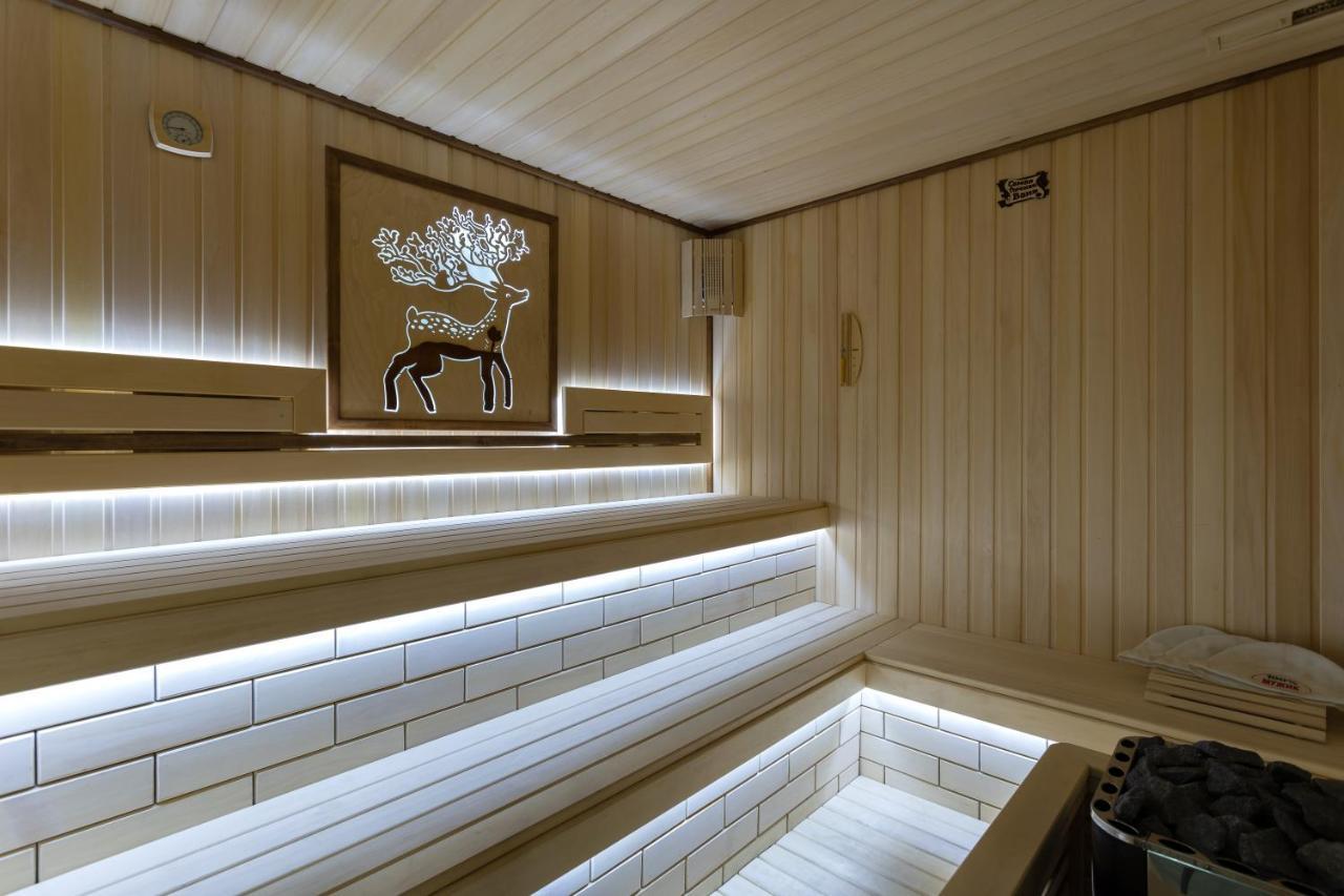 Oscar Boutique Hotel Ташкент Екстер'єр фото