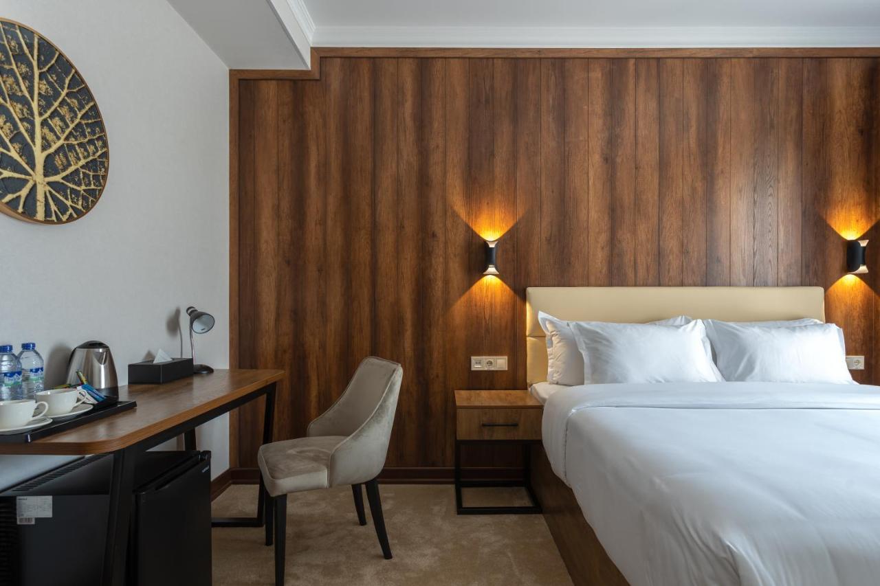 Oscar Boutique Hotel Ташкент Екстер'єр фото