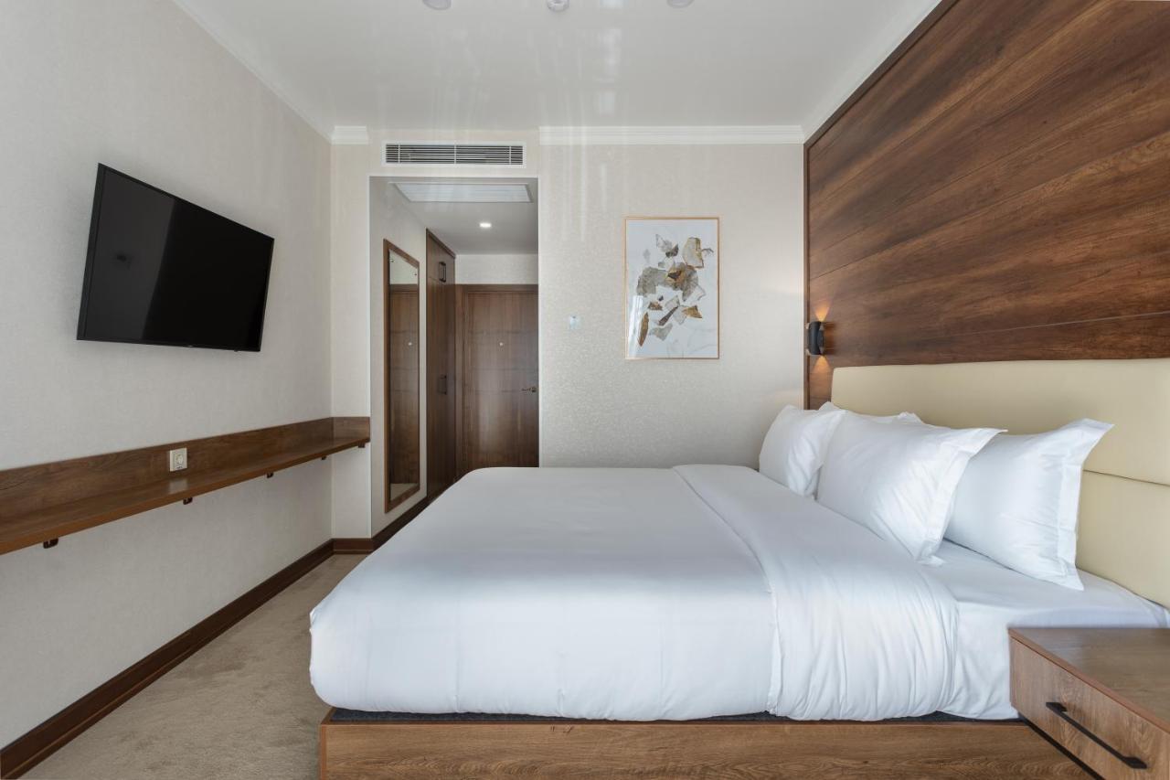 Oscar Boutique Hotel Ташкент Екстер'єр фото