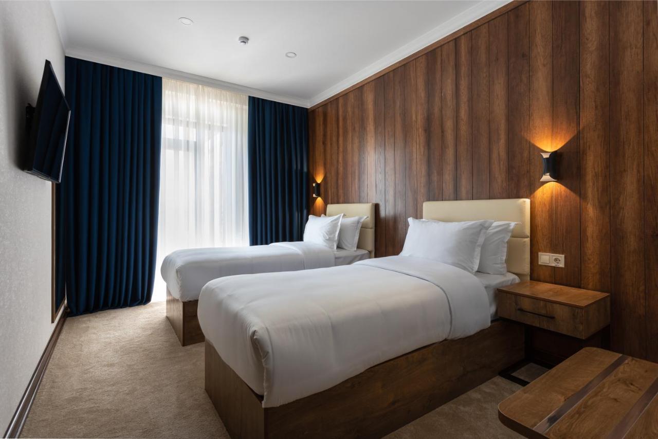 Oscar Boutique Hotel Ташкент Екстер'єр фото