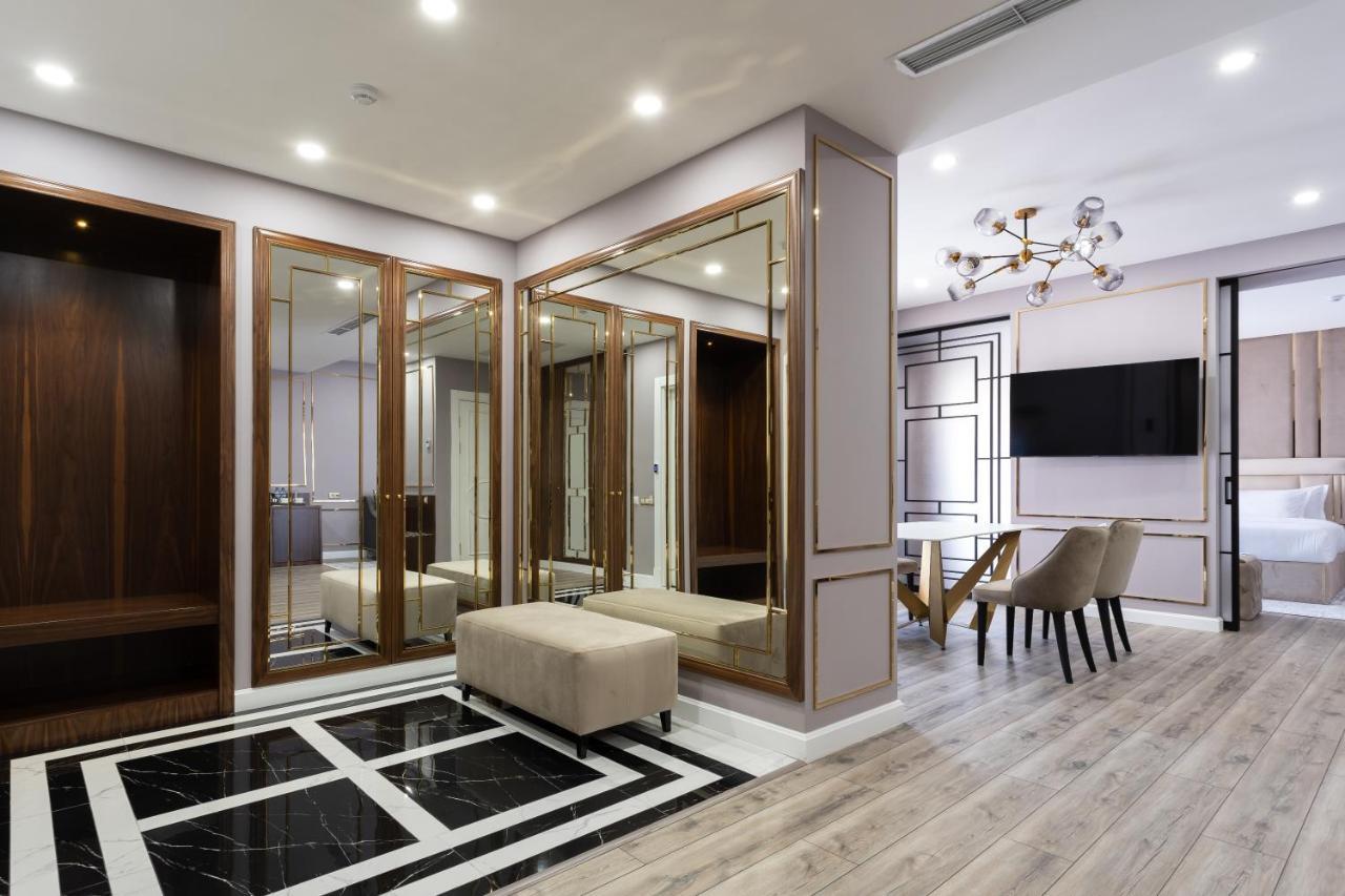 Oscar Boutique Hotel Ташкент Екстер'єр фото