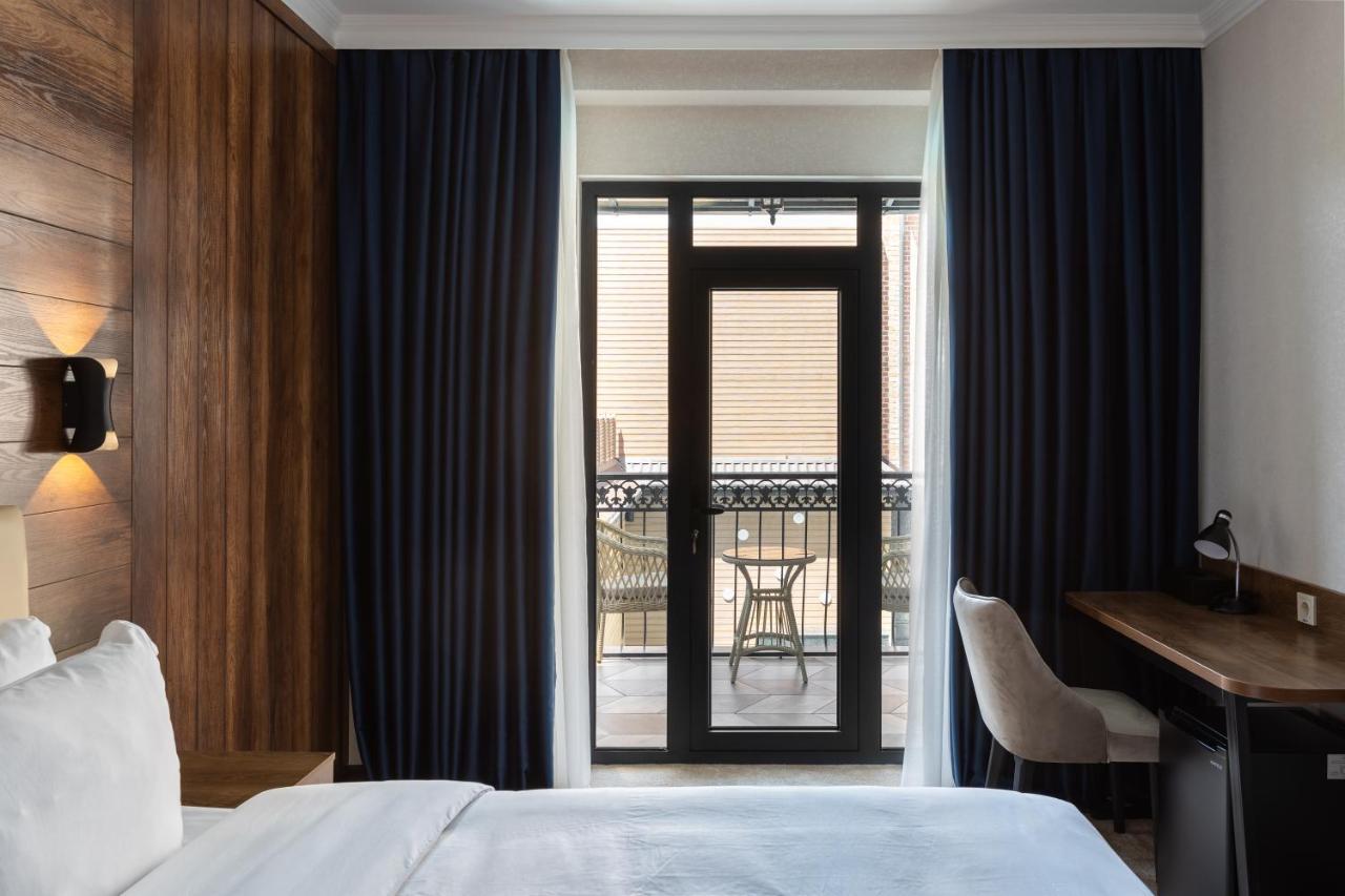 Oscar Boutique Hotel Ташкент Екстер'єр фото