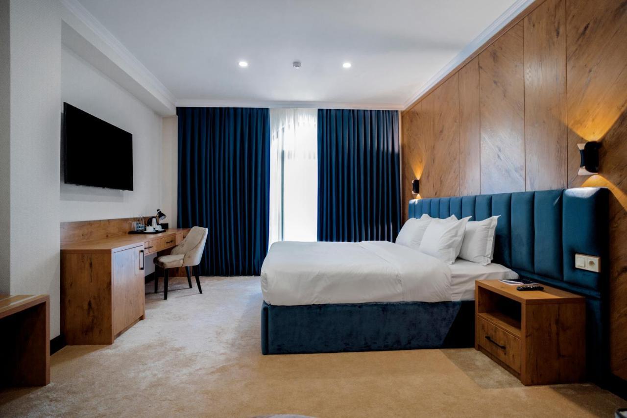 Oscar Boutique Hotel Ташкент Екстер'єр фото