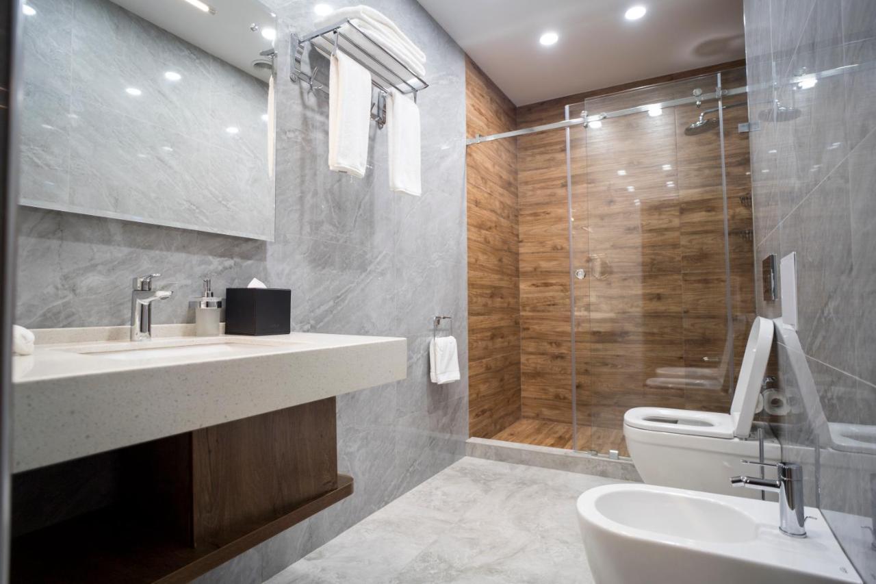 Oscar Boutique Hotel Ташкент Екстер'єр фото
