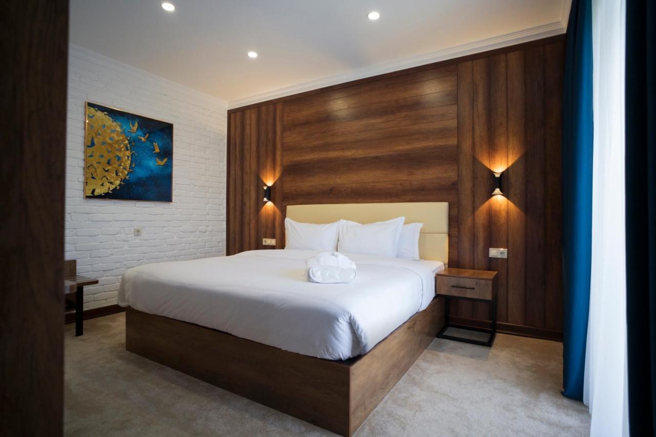 Oscar Boutique Hotel Ташкент Екстер'єр фото