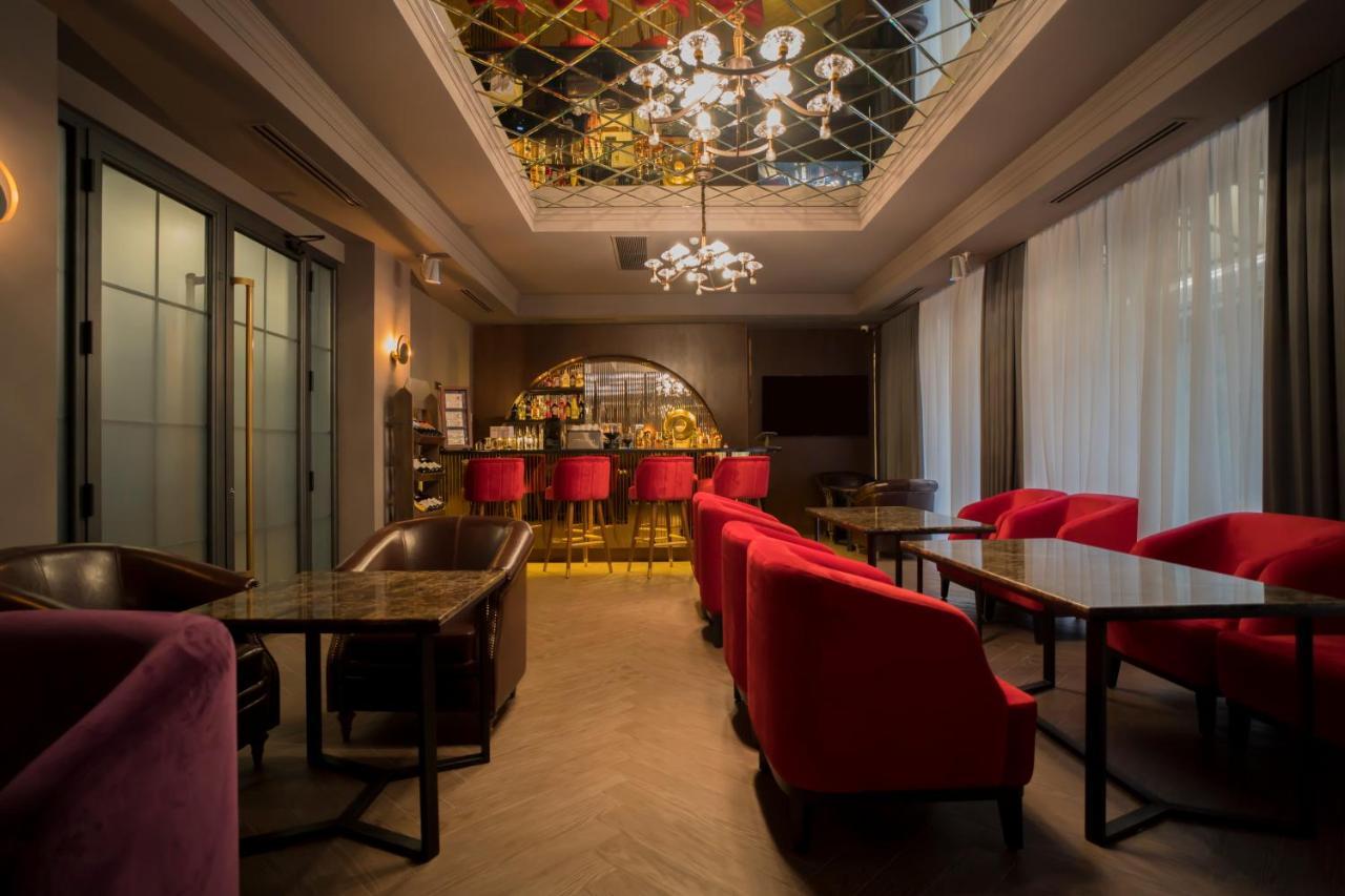 Oscar Boutique Hotel Ташкент Екстер'єр фото