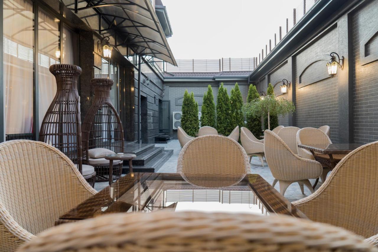 Oscar Boutique Hotel Ташкент Екстер'єр фото