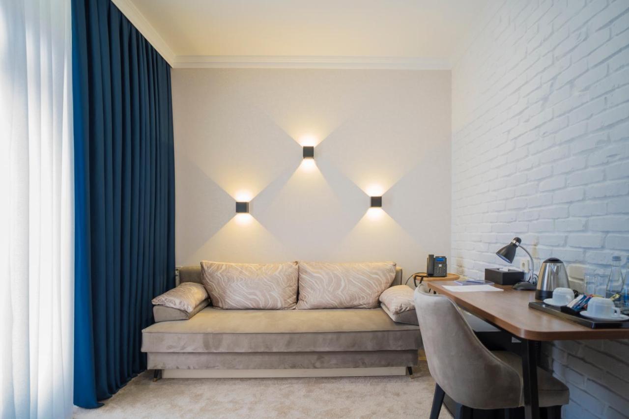 Oscar Boutique Hotel Ташкент Екстер'єр фото