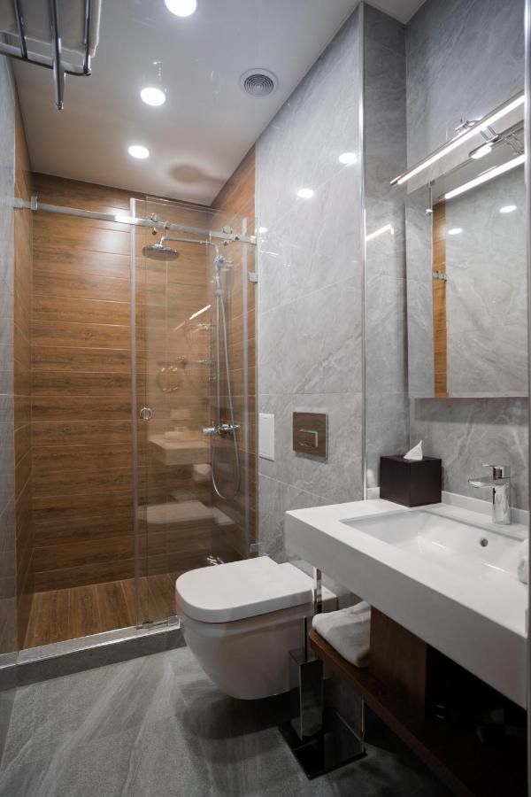Oscar Boutique Hotel Ташкент Екстер'єр фото