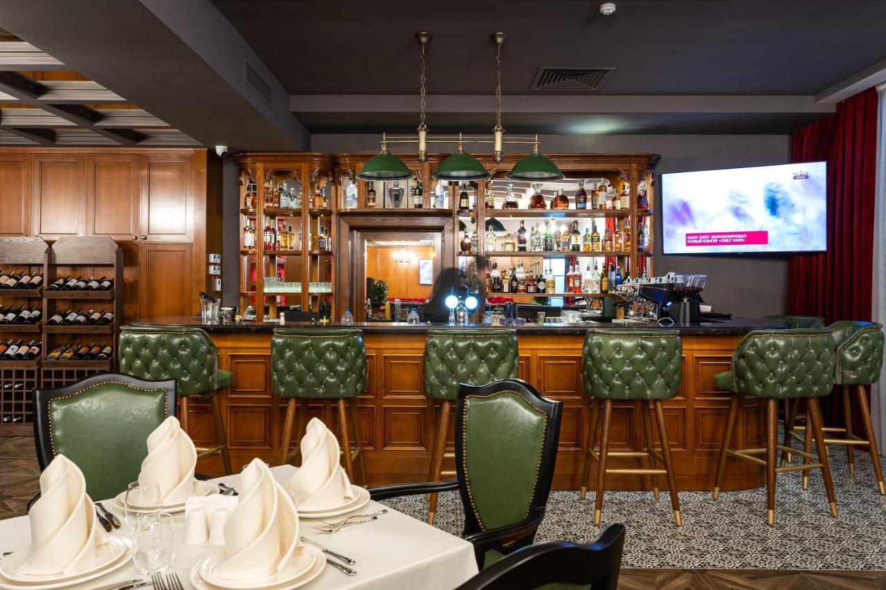 Oscar Boutique Hotel Ташкент Екстер'єр фото