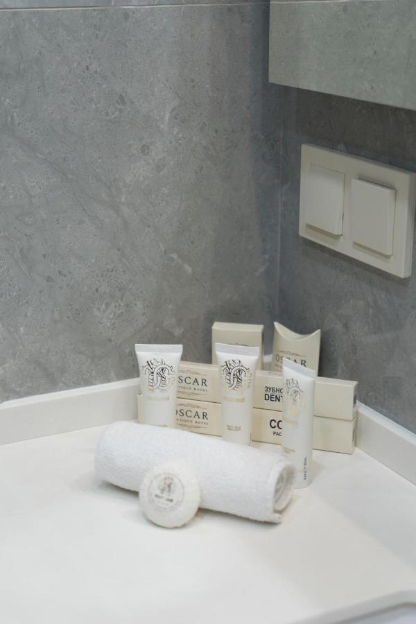 Oscar Boutique Hotel Ташкент Екстер'єр фото