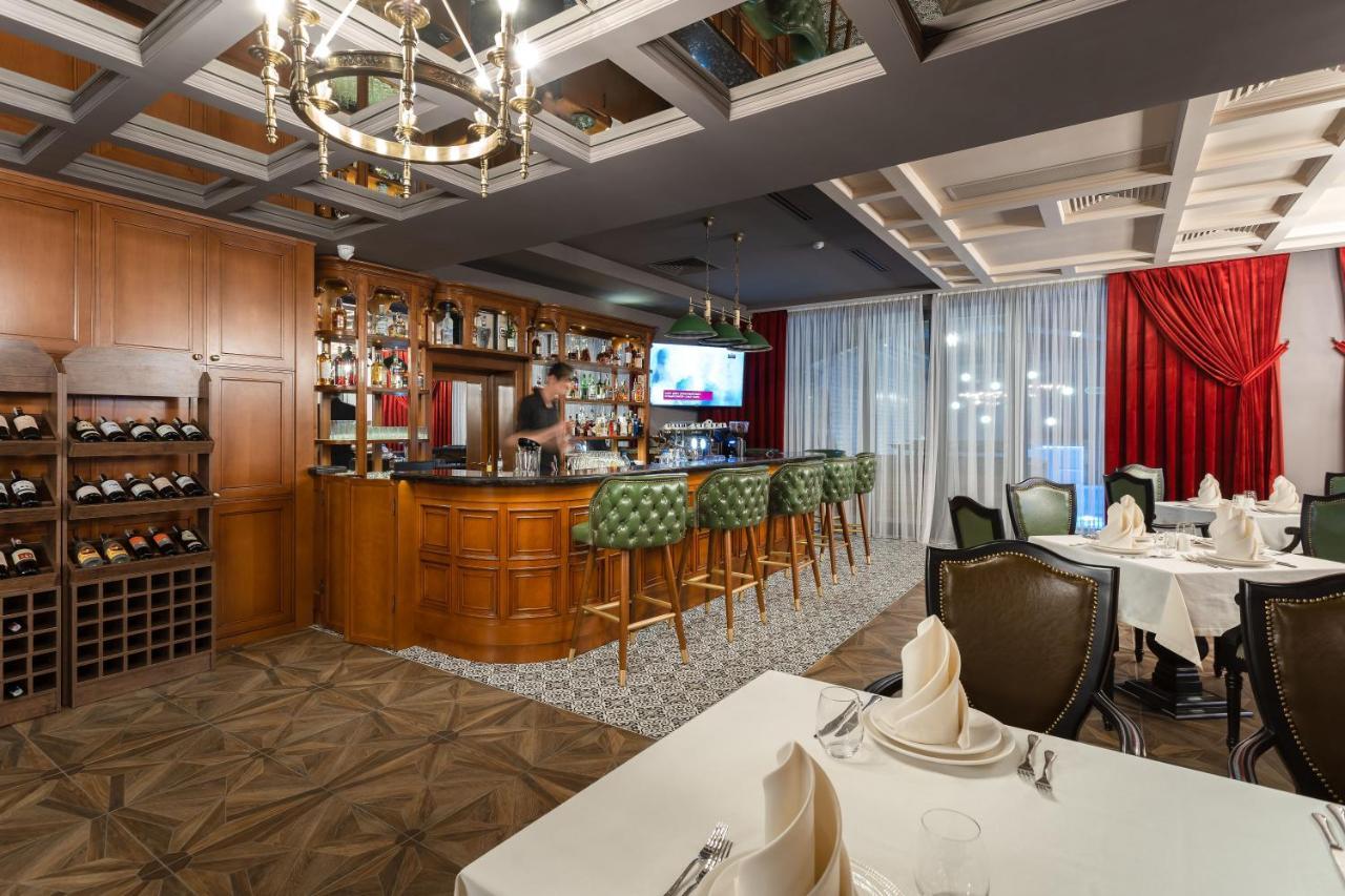 Oscar Boutique Hotel Ташкент Екстер'єр фото