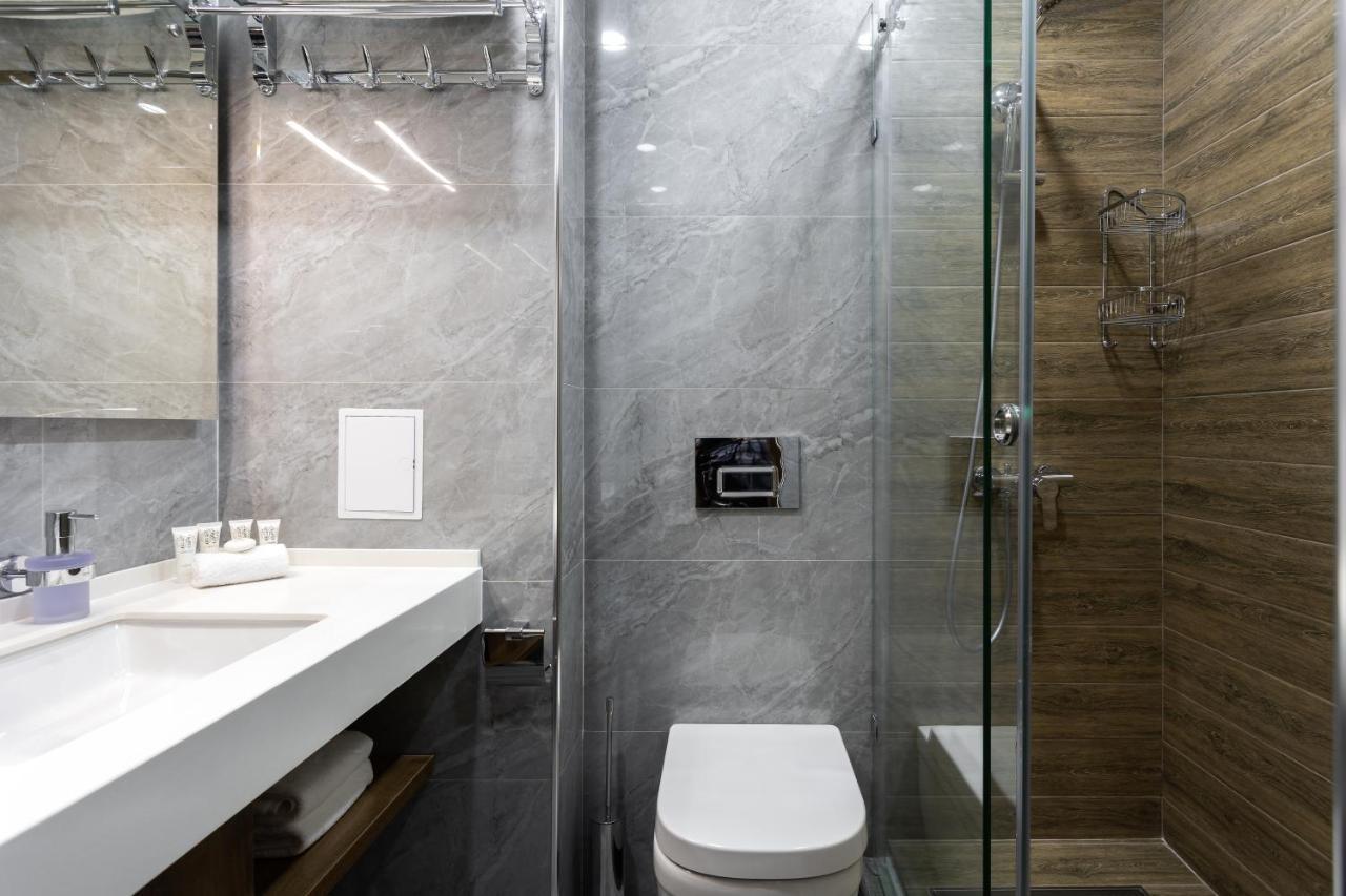 Oscar Boutique Hotel Ташкент Екстер'єр фото