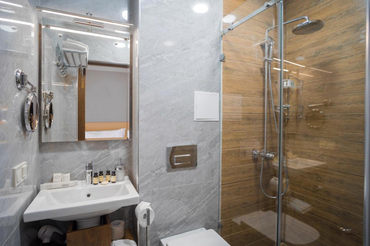 Oscar Boutique Hotel Ташкент Екстер'єр фото