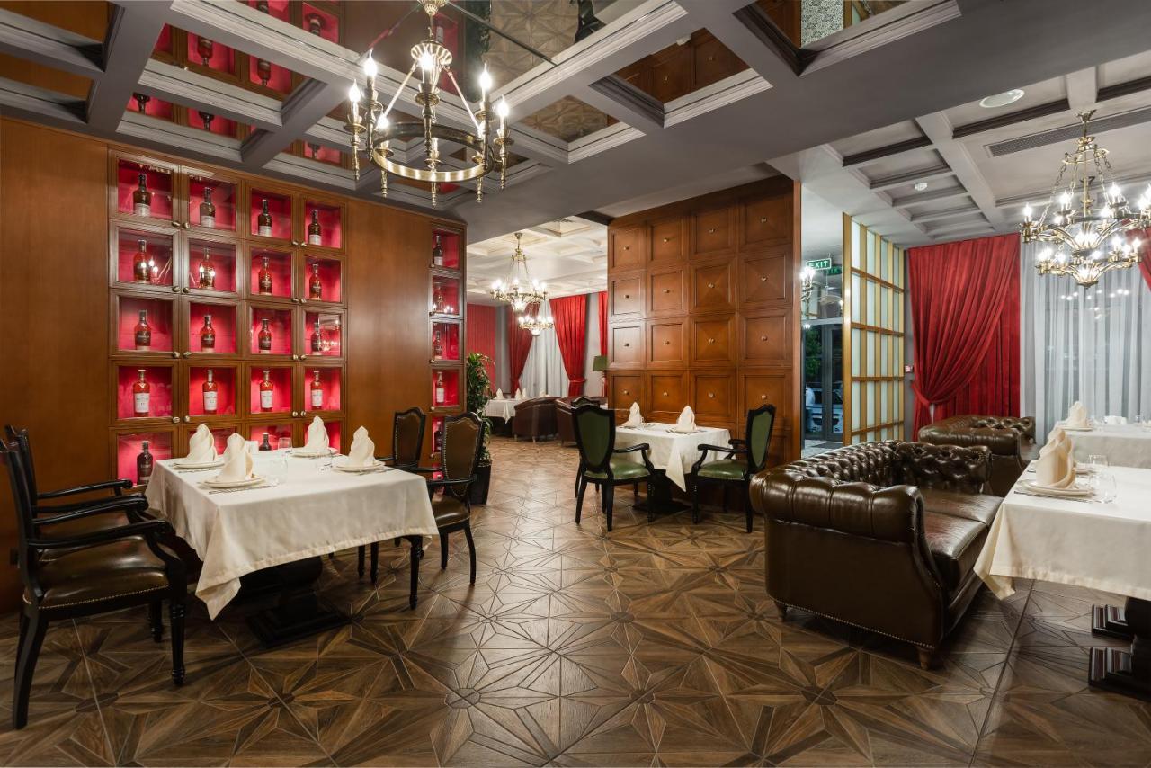 Oscar Boutique Hotel Ташкент Екстер'єр фото