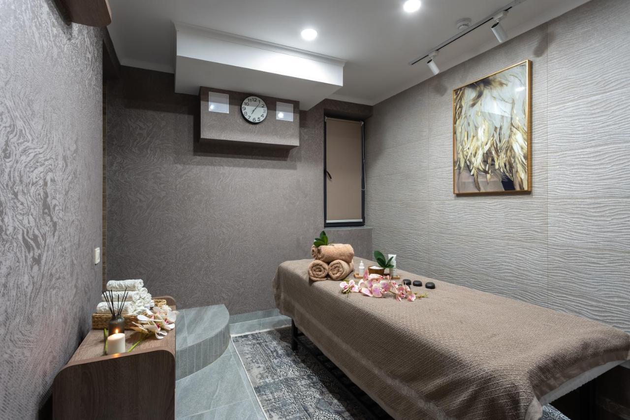 Oscar Boutique Hotel Ташкент Екстер'єр фото