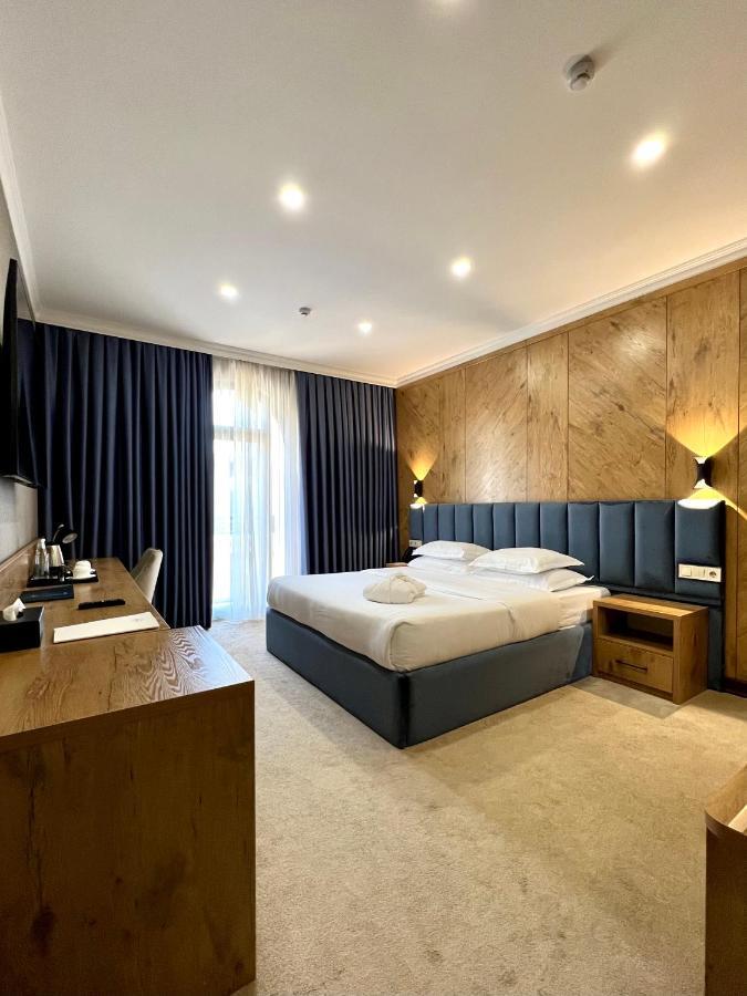 Oscar Boutique Hotel Ташкент Екстер'єр фото