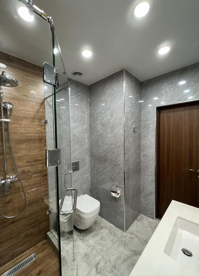 Oscar Boutique Hotel Ташкент Екстер'єр фото