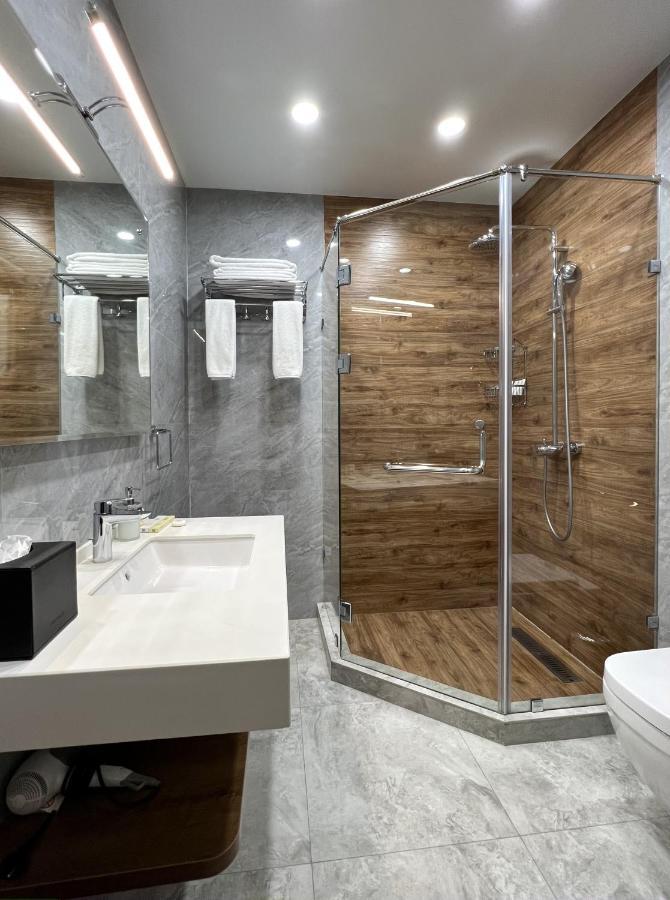 Oscar Boutique Hotel Ташкент Екстер'єр фото