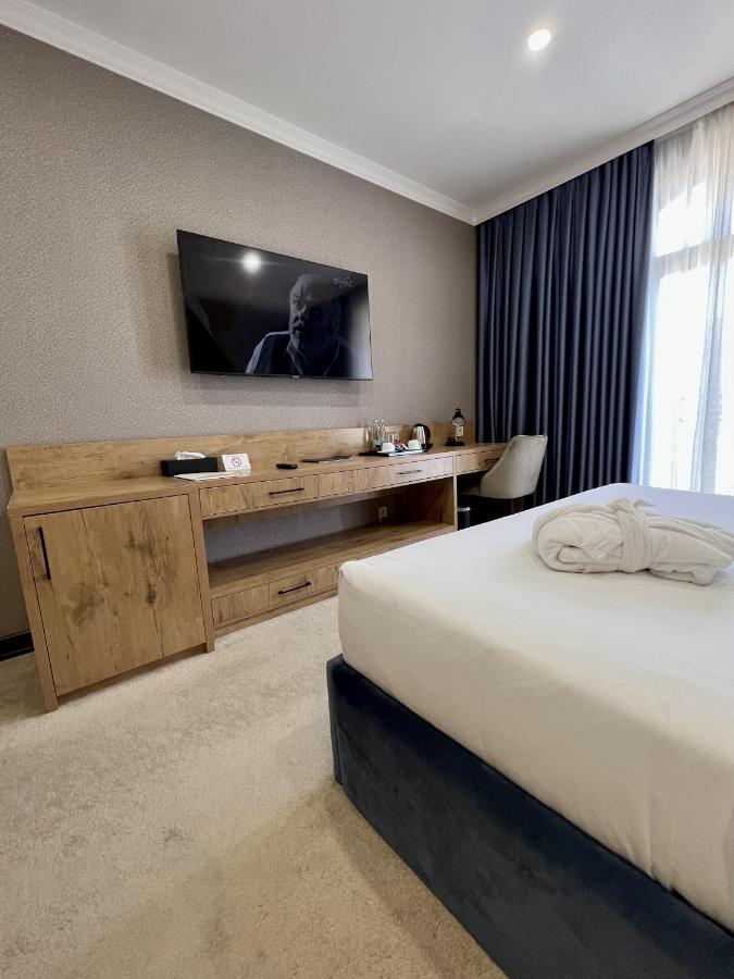Oscar Boutique Hotel Ташкент Екстер'єр фото