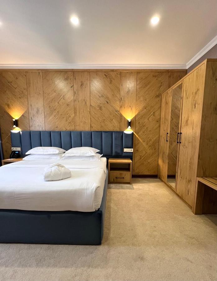 Oscar Boutique Hotel Ташкент Екстер'єр фото