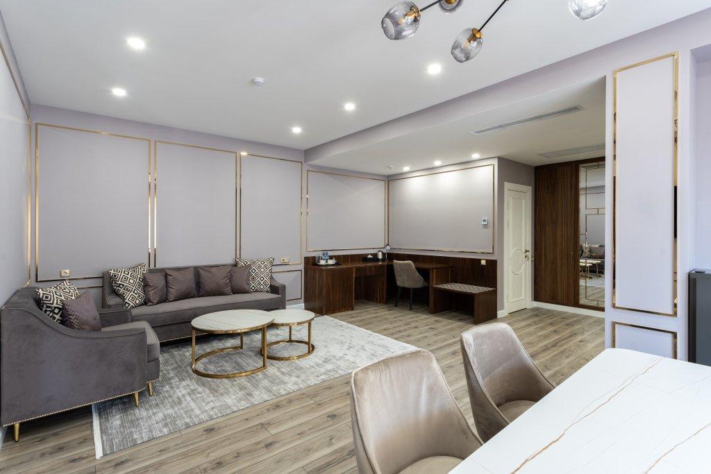 Oscar Boutique Hotel Ташкент Екстер'єр фото