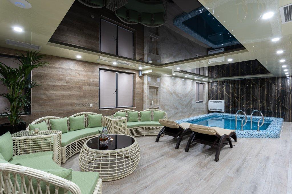 Oscar Boutique Hotel Ташкент Екстер'єр фото