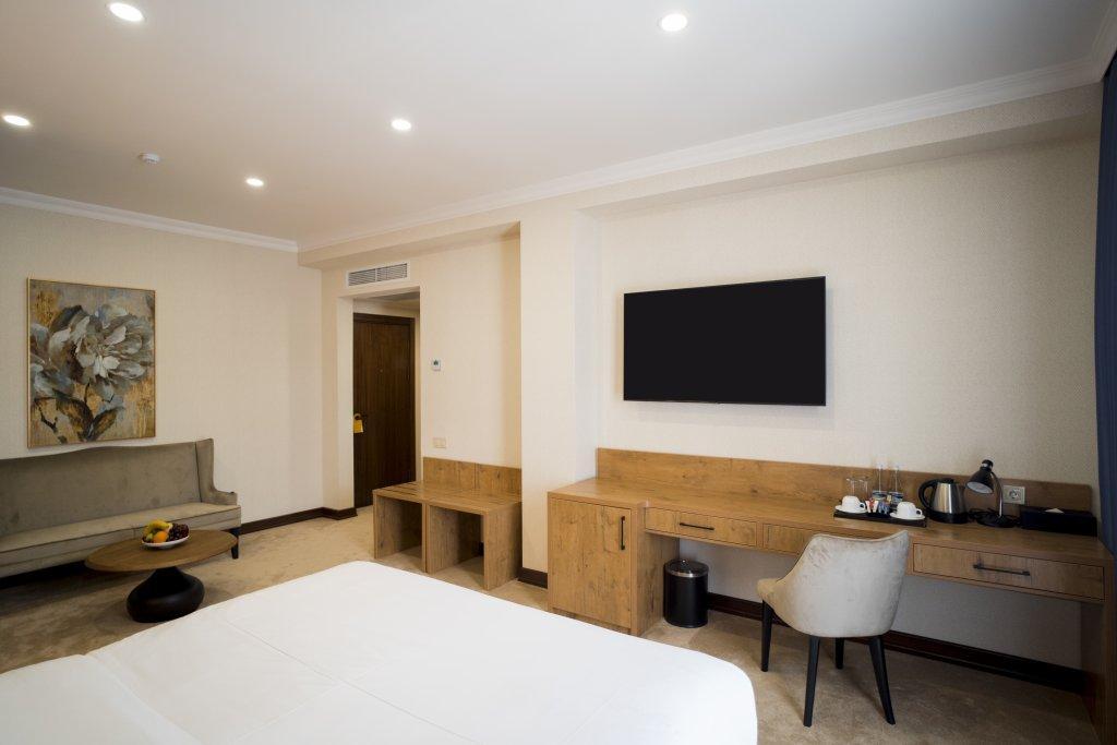Oscar Boutique Hotel Ташкент Екстер'єр фото