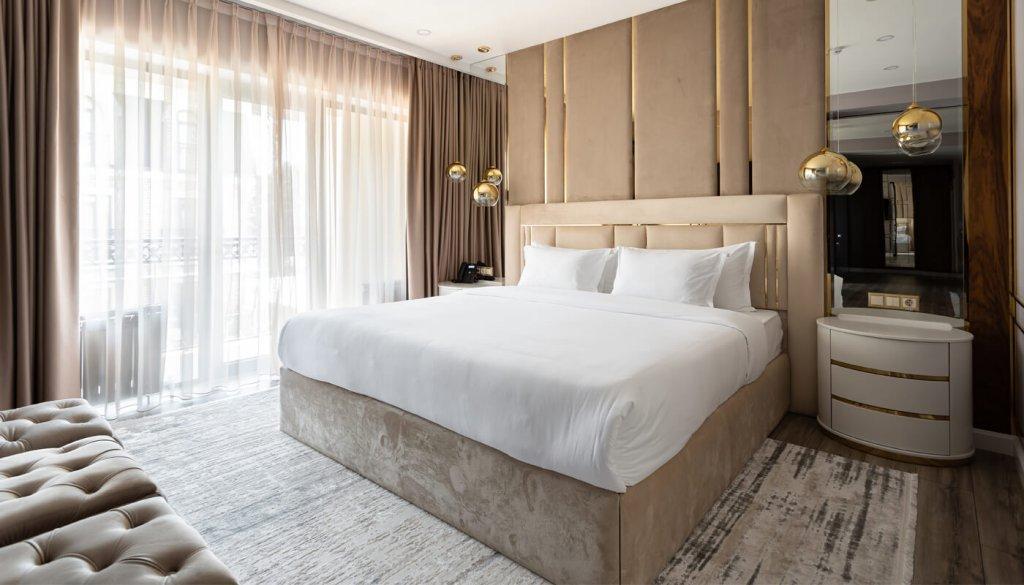 Oscar Boutique Hotel Ташкент Екстер'єр фото