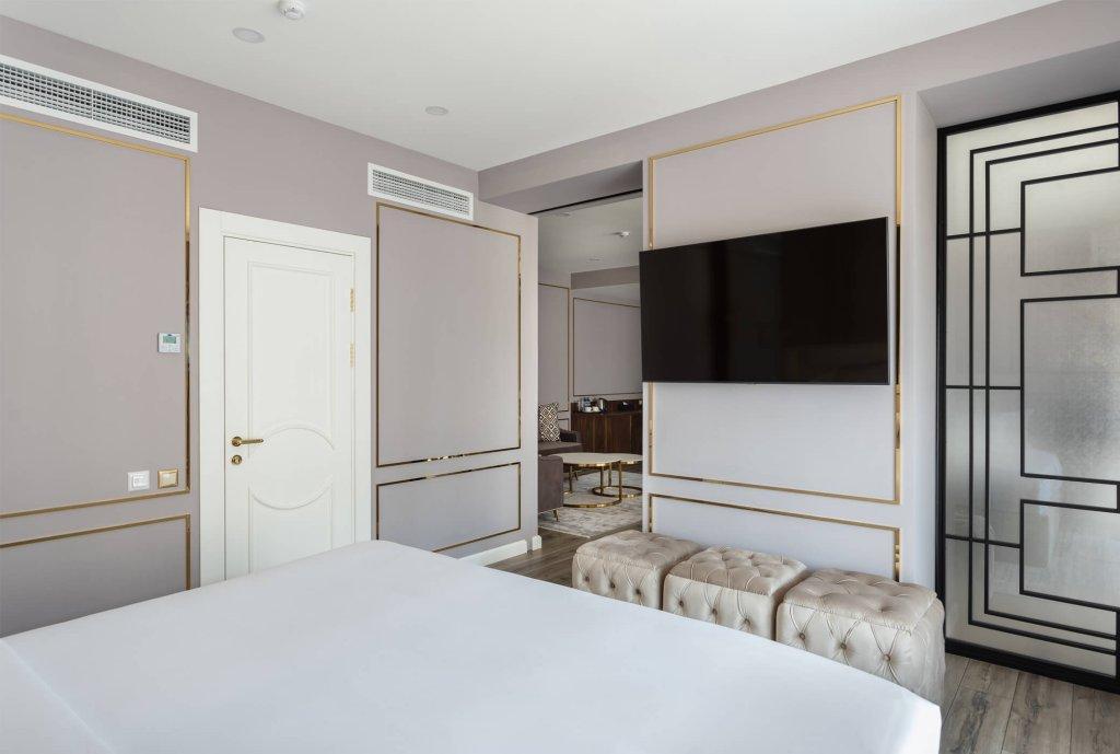 Oscar Boutique Hotel Ташкент Екстер'єр фото